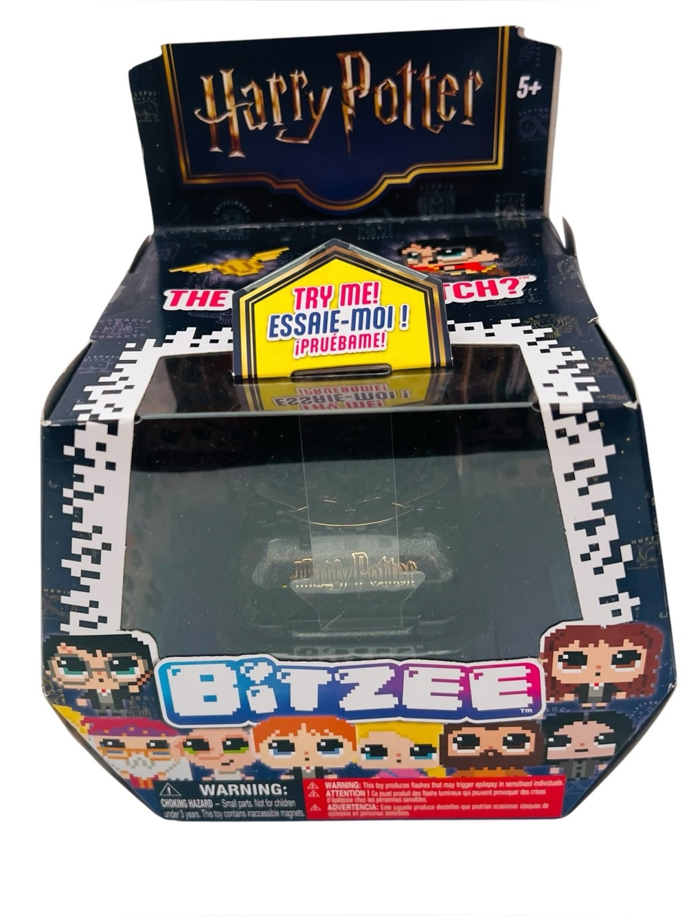 Harry Potter Bitzee 20 Interactive Virtual Characters Collectible